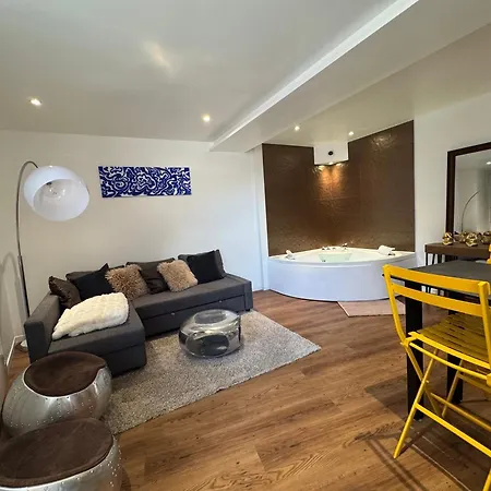 Apartament Les Nuits Douces Bitche