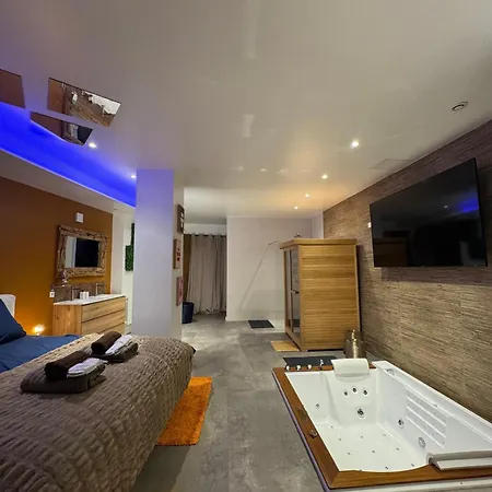 Apartament Les Nuits Douces *
