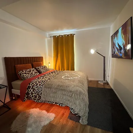 Apartament Les Nuits Douces