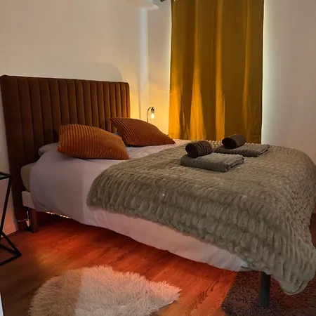 Apartament Les Nuits Douces Bitche