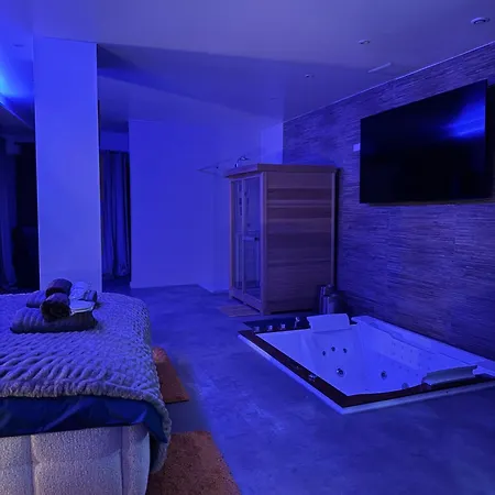 Les Nuits Douces Apartament *
