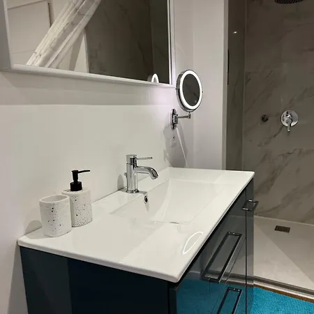 Apartmán Les Nuits Douces